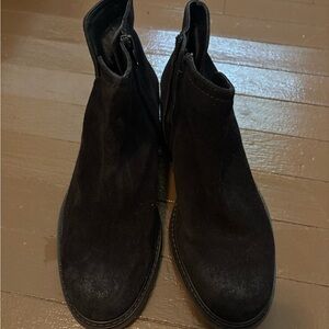 Seychelles Black Ankle Boots